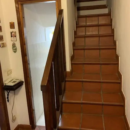 Casa Della Nonna Giulia بيت للعطل *